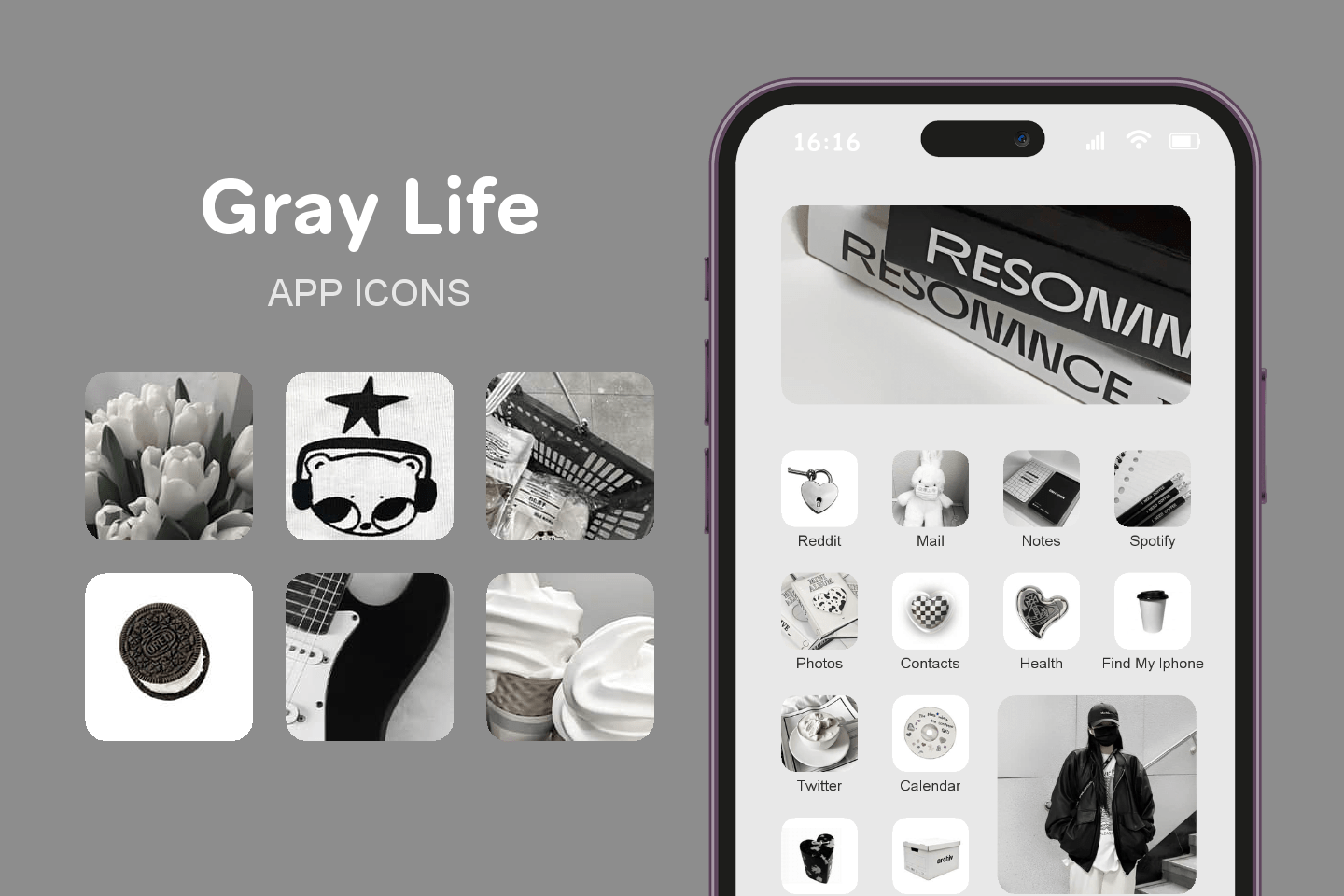 Gray Life Featured Image