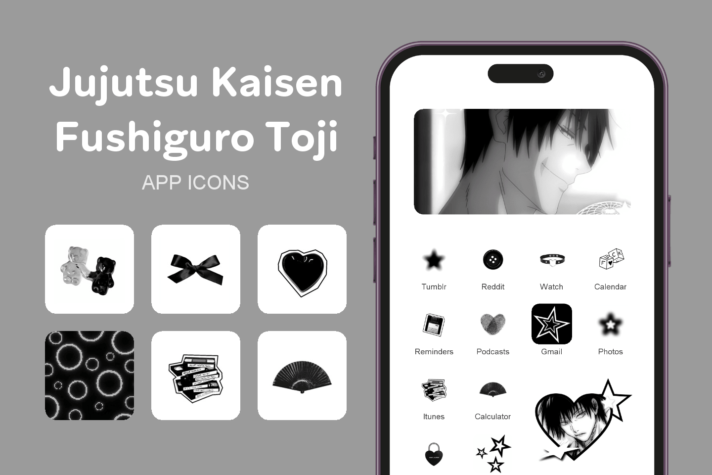 Jujutsu Kaisen Fushiguro Toji Featured Image